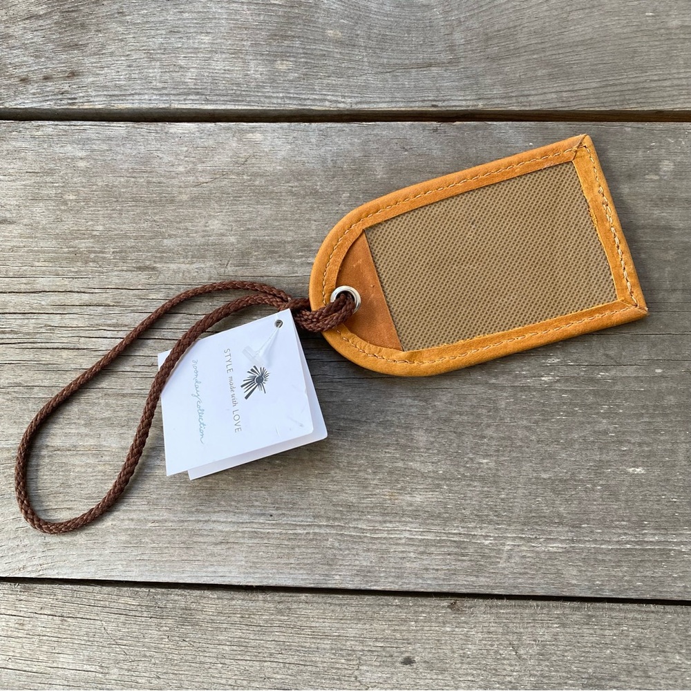 Noonday Luggage Tag - Picture 2 of 5